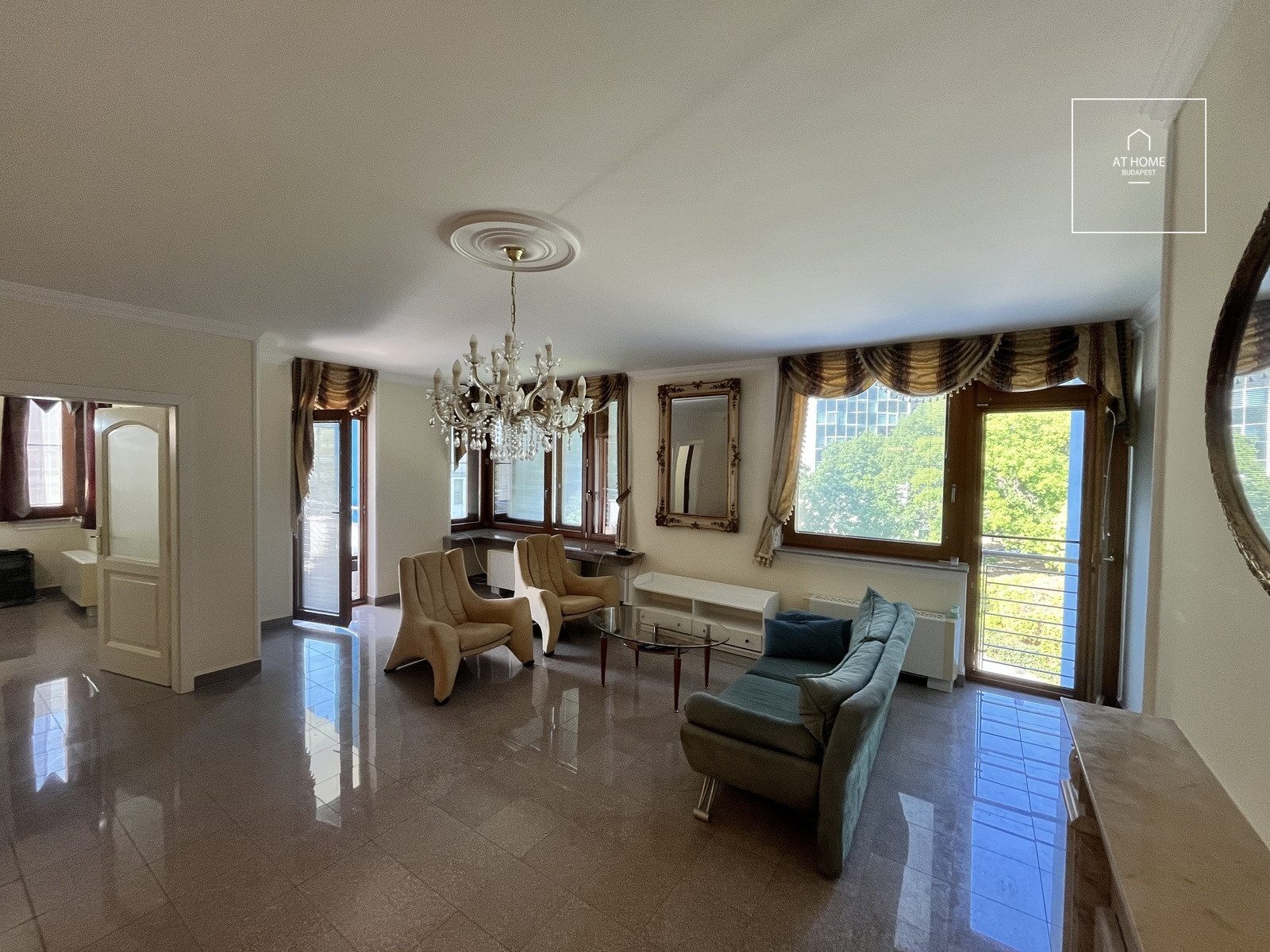 Premium Apartment in an Exclusive Residential Park in District II