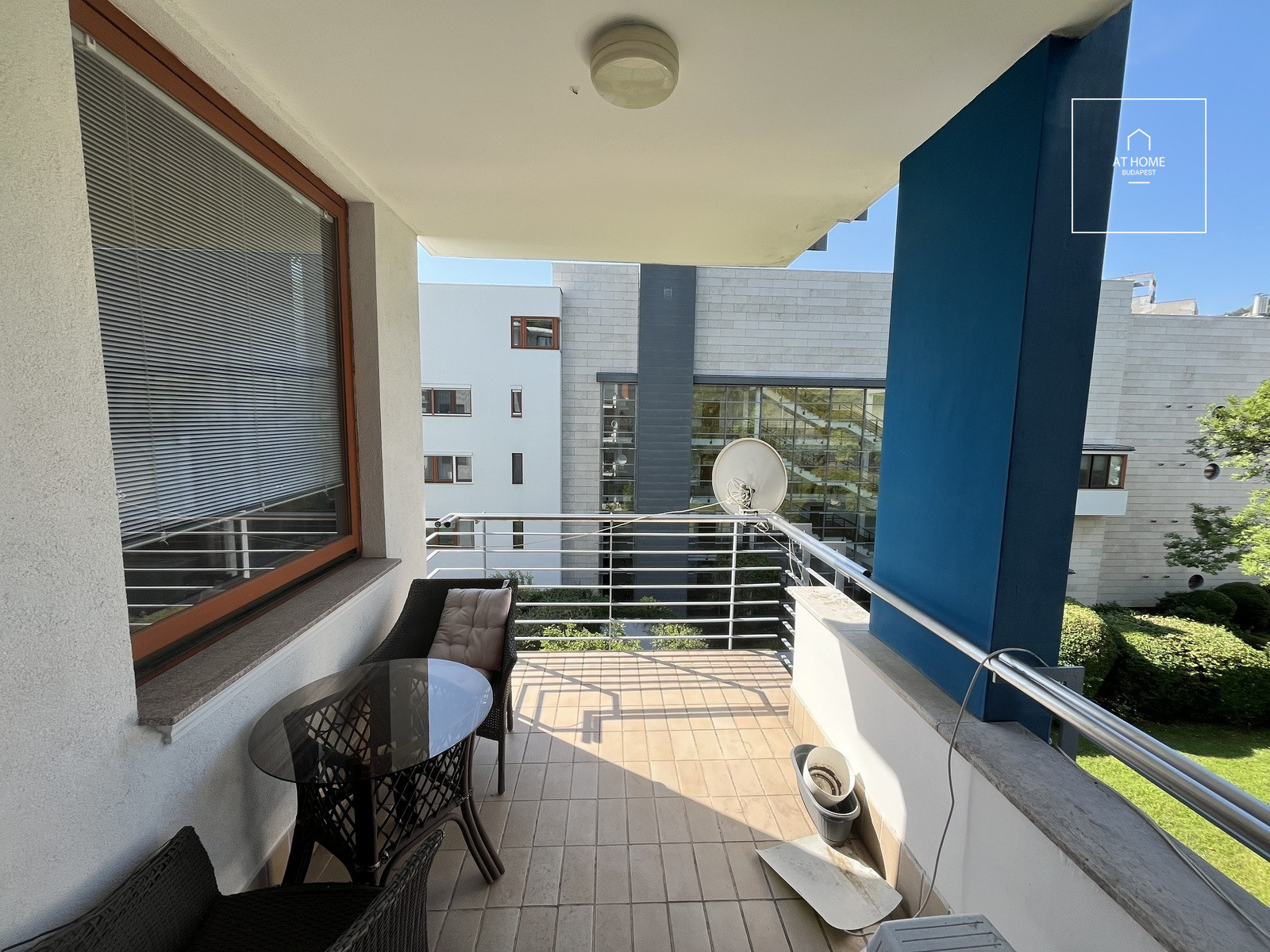 Premium Apartment in an Exclusive Residential Park in District II