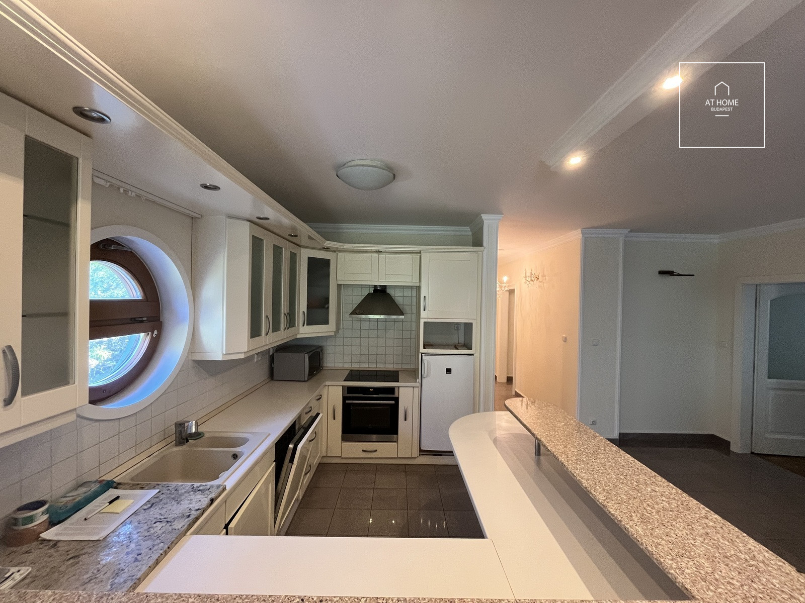 Premium Apartment in an Exclusive Residential Park in District II