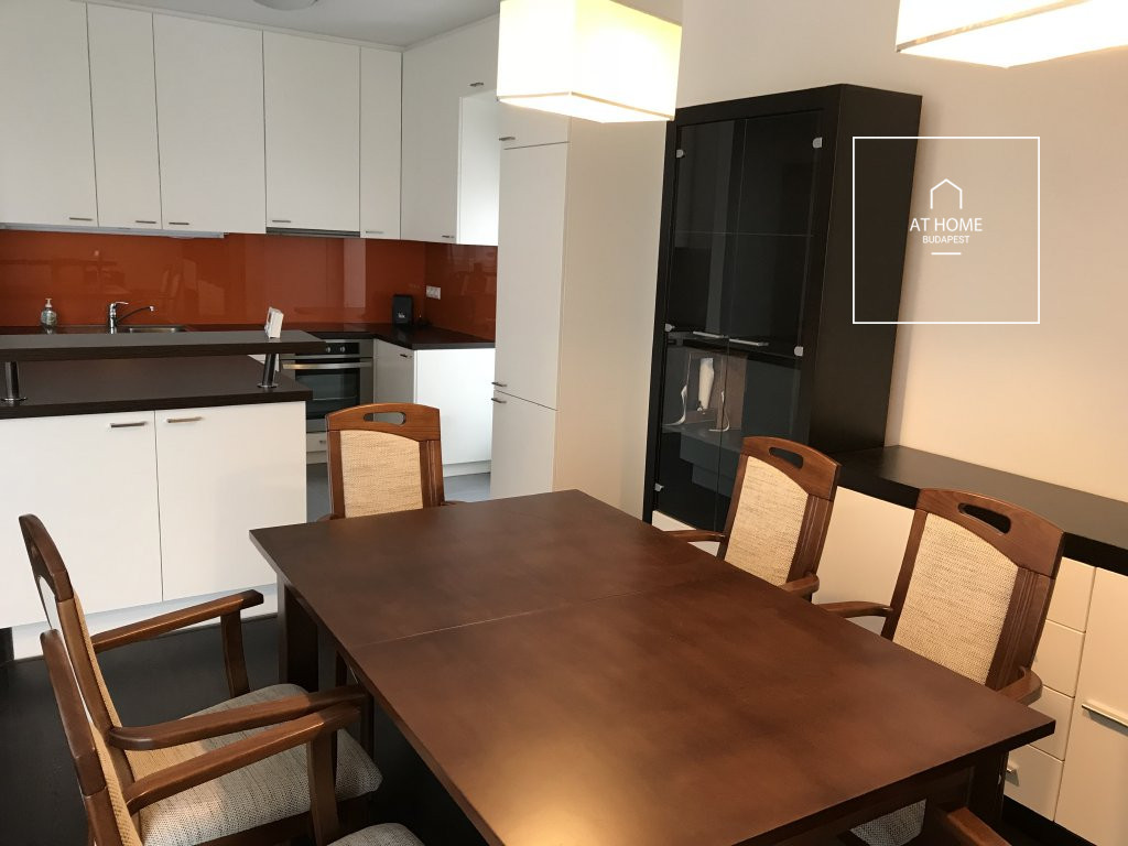 Elegant Furnished Apartment in a Quiet Area of Budapest\'s 2nd District