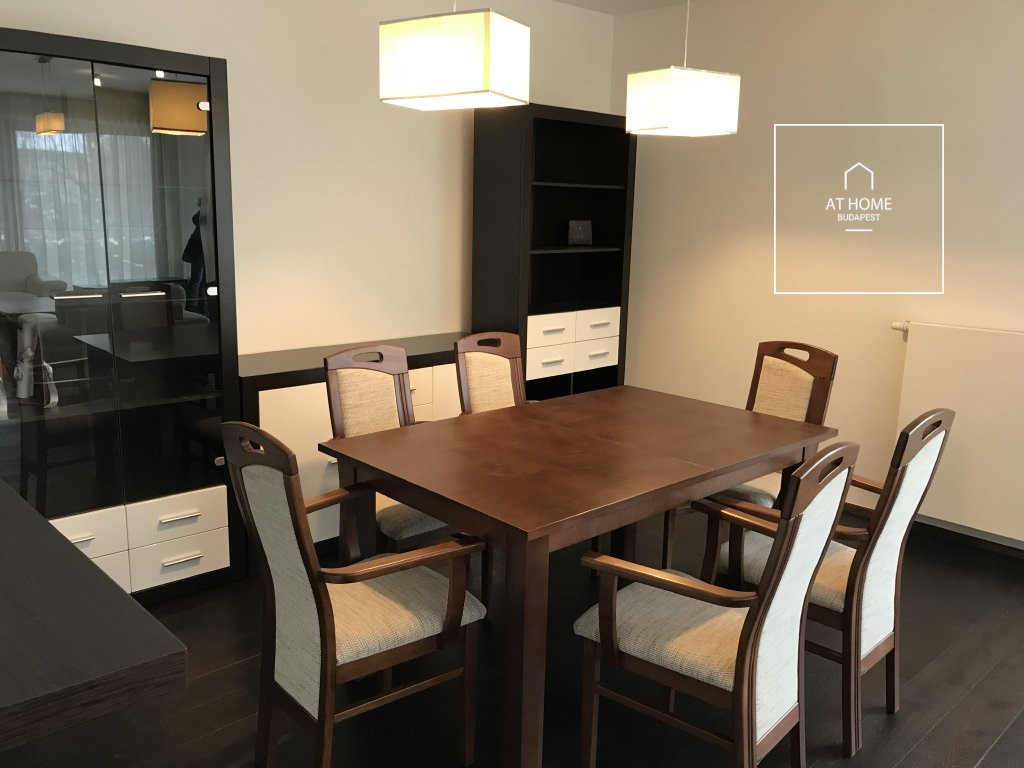 Elegant Furnished Apartment in a Quiet Area of Budapest\'s 2nd District