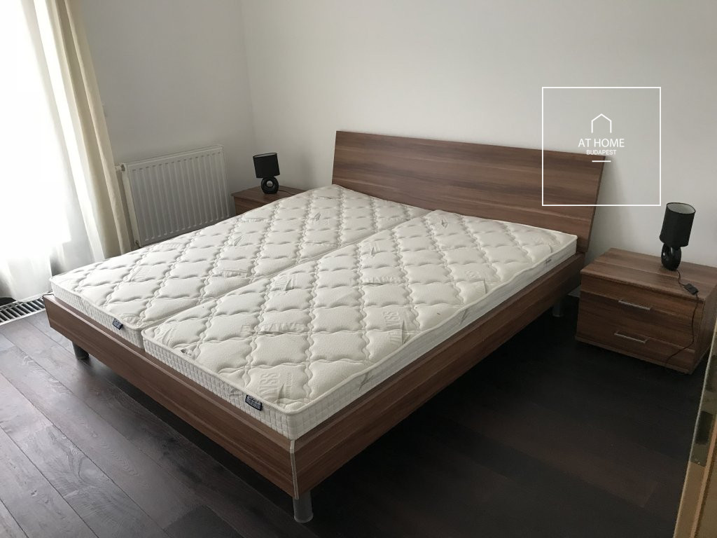 Elegant Furnished Apartment in a Quiet Area of Budapest\'s 2nd District