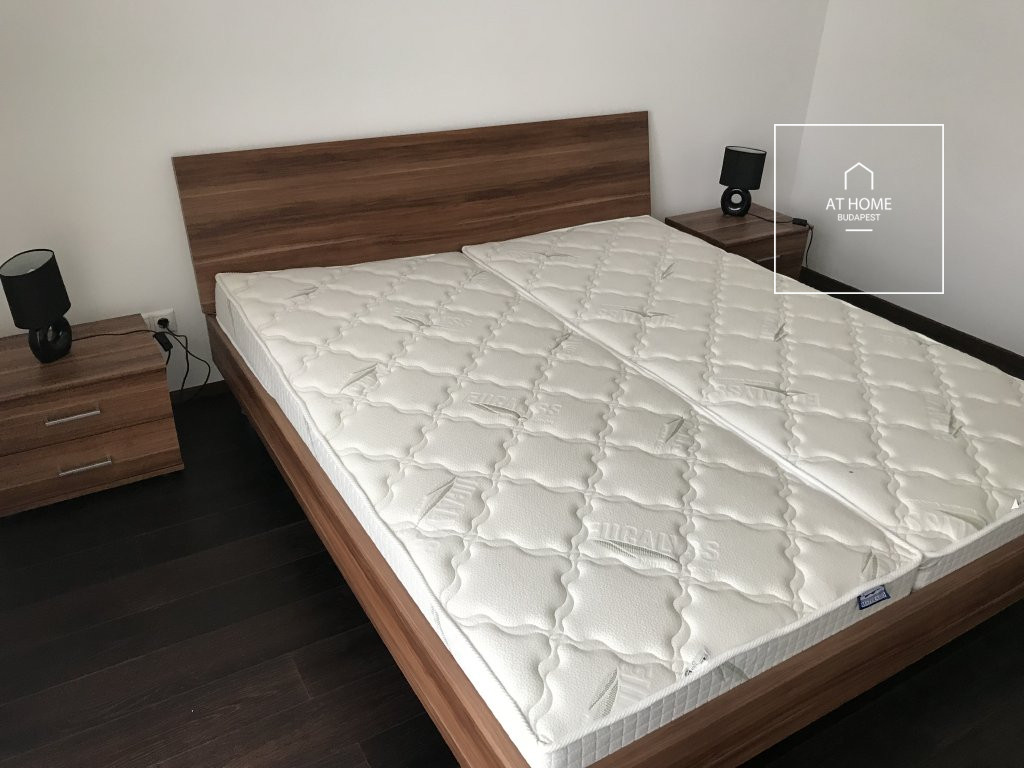 Elegant Furnished Apartment in a Quiet Area of Budapest\'s 2nd District