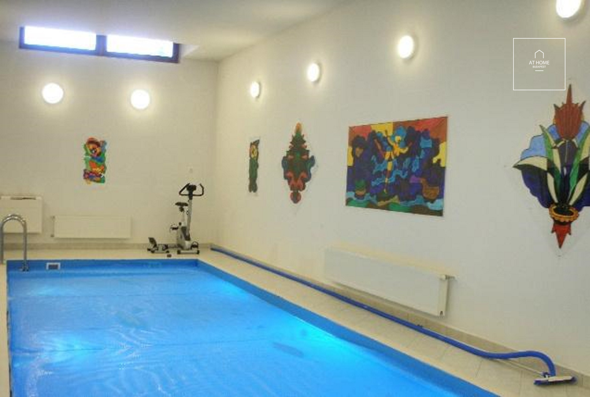 Premium Garden Apartment in a Quiet Area of Budapest\'s 12th District