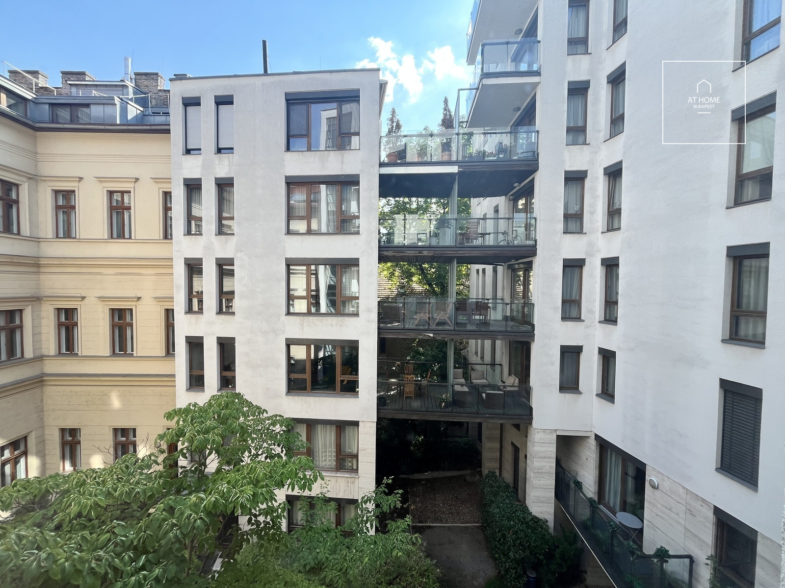 Modern Furnished Apartment Near Oktogon, Budapest\'s 6th District