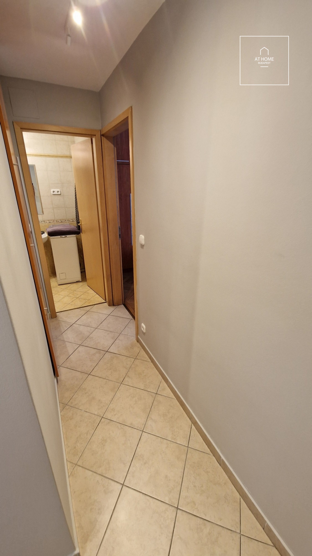 One-bedroom apartment for rent Budapest V. district, Belváros