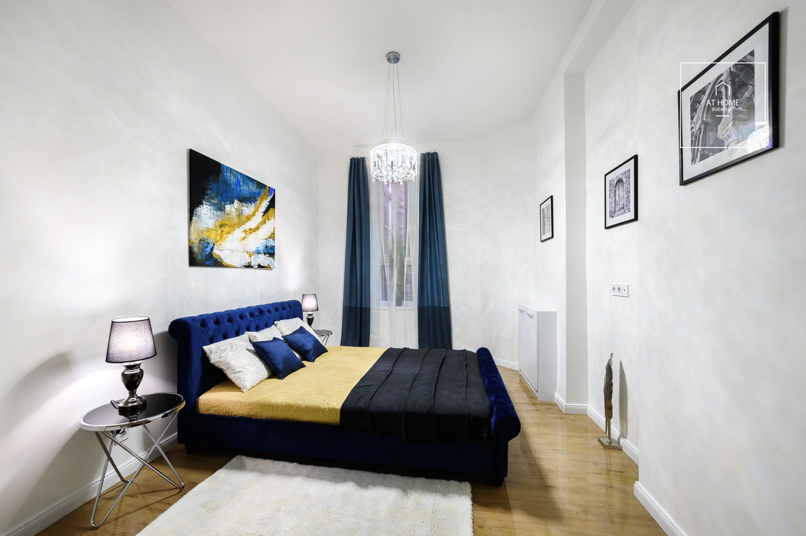 Timeless Elegance in the Heart of Budapest – Exclusive 128 sqm Grand Apartment for Sale in Erzsébetváros