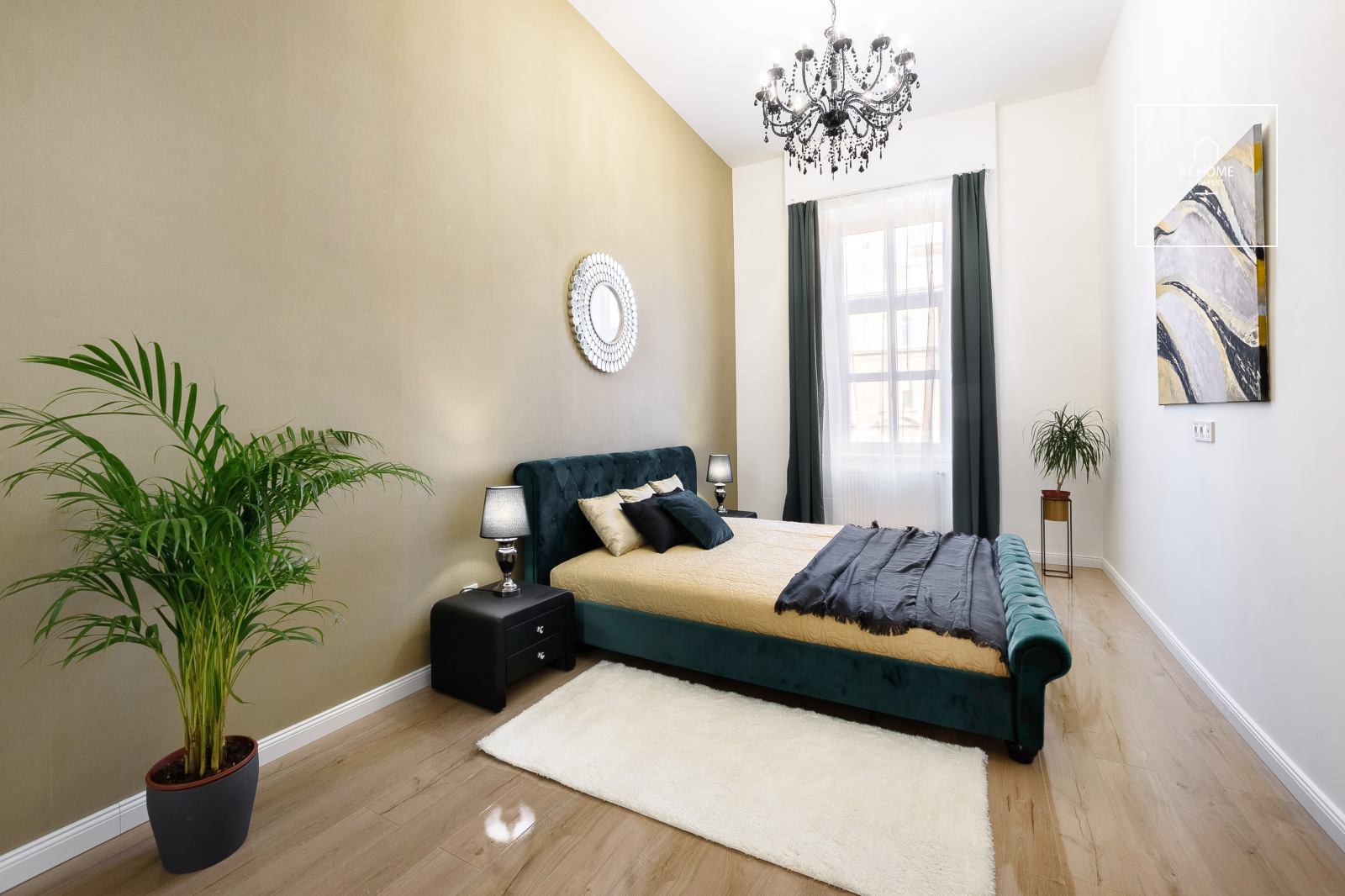 Timeless Elegance in the Heart of Budapest – Exclusive 128 sqm Grand Apartment for Sale in Erzsébetváros