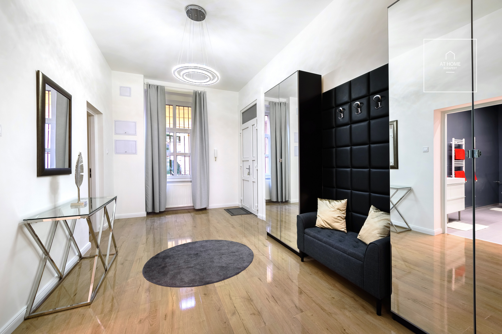 Timeless Elegance in the Heart of Budapest – Exclusive 128 sqm Grand Apartment for Sale in Erzsébetváros