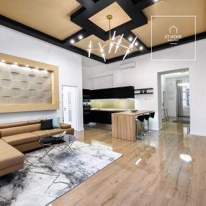 Timeless Elegance in the Heart of Budapest – Exclusive 128 sqm Grand Apartment for Sale in Erzsébetváros