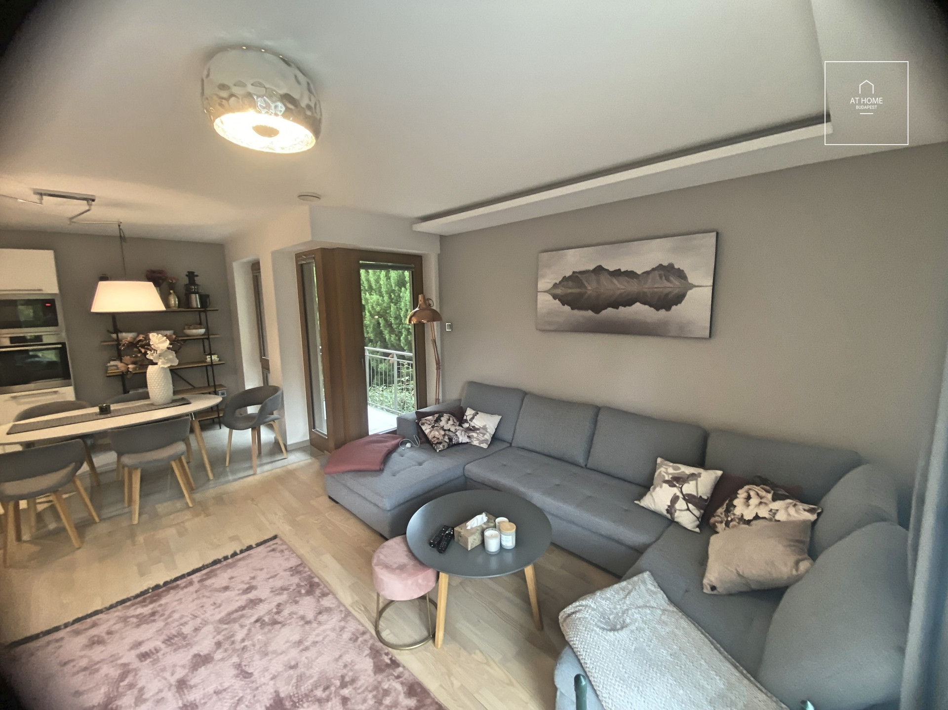 2-bedroom premium apartment for rent in the 2nd district, Szépilona