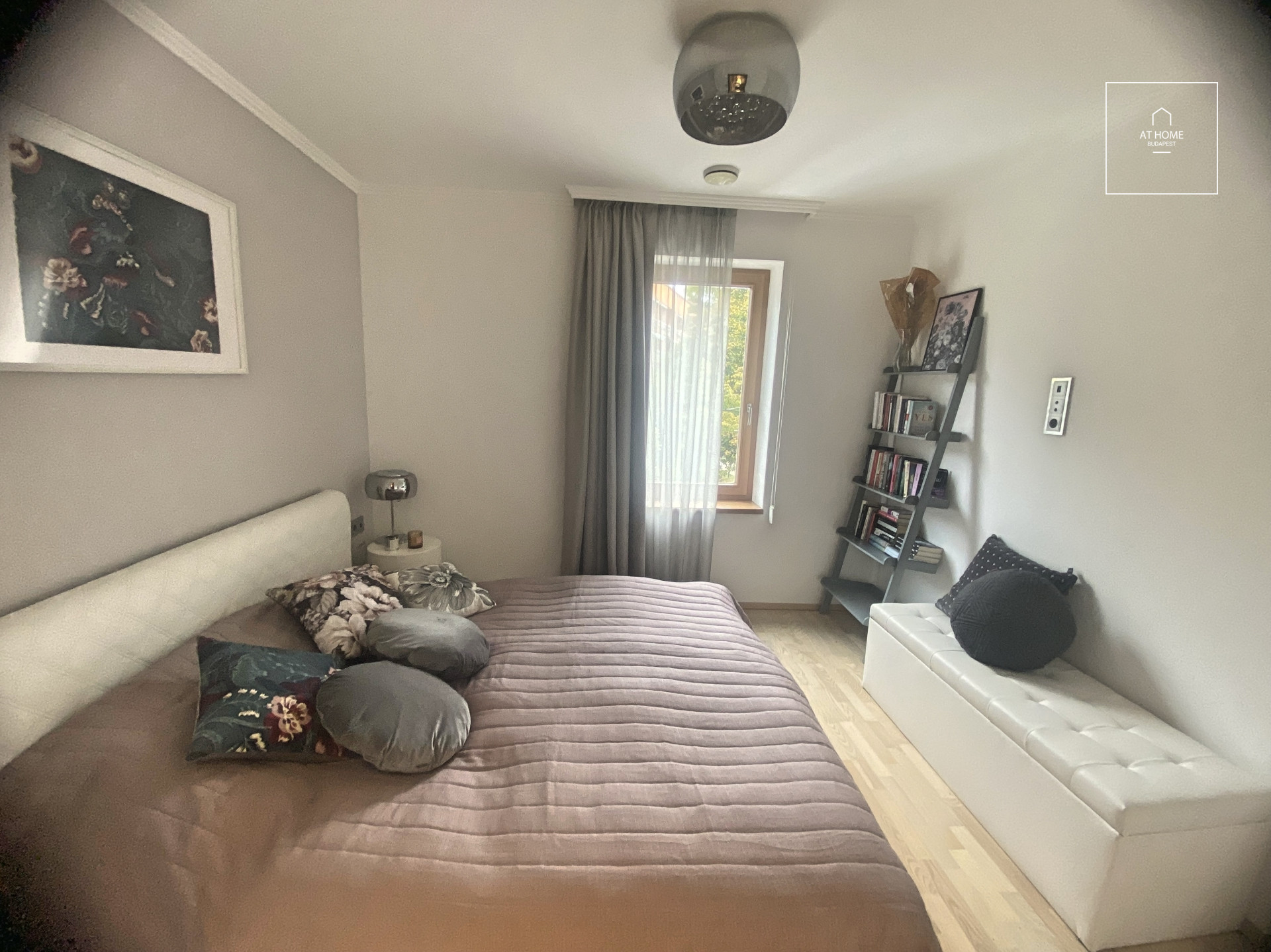 2-bedroom premium apartment for rent in the 2nd district, Szépilona