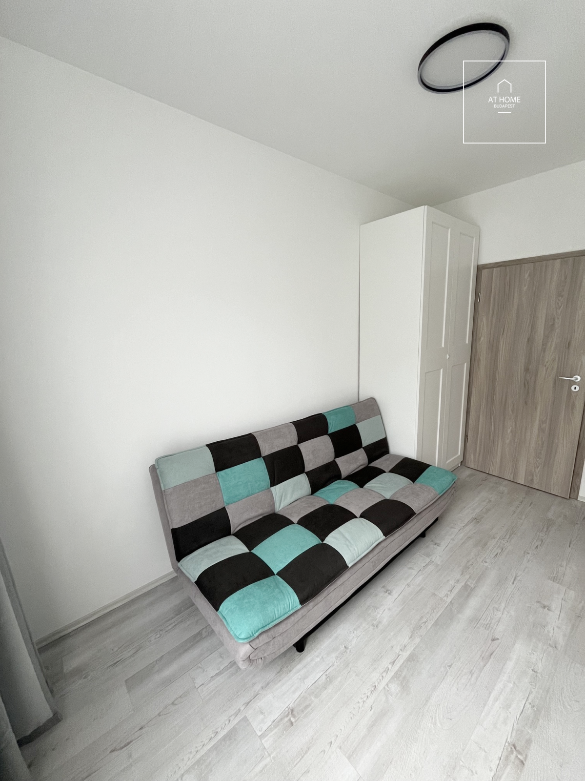 Newly built, two-bedroom apartment in Budapest 6th district, Terézváros