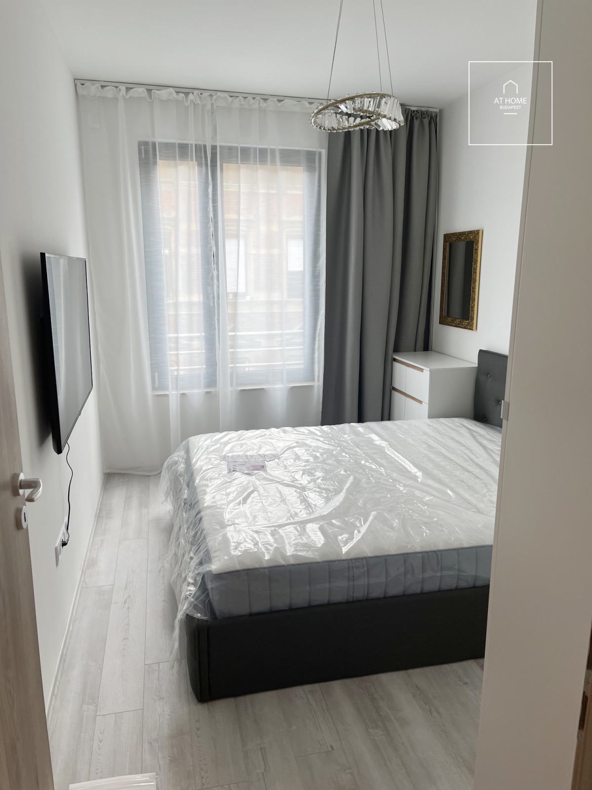 Newly built, two-bedroom apartment in Budapest 6th district, Terézváros