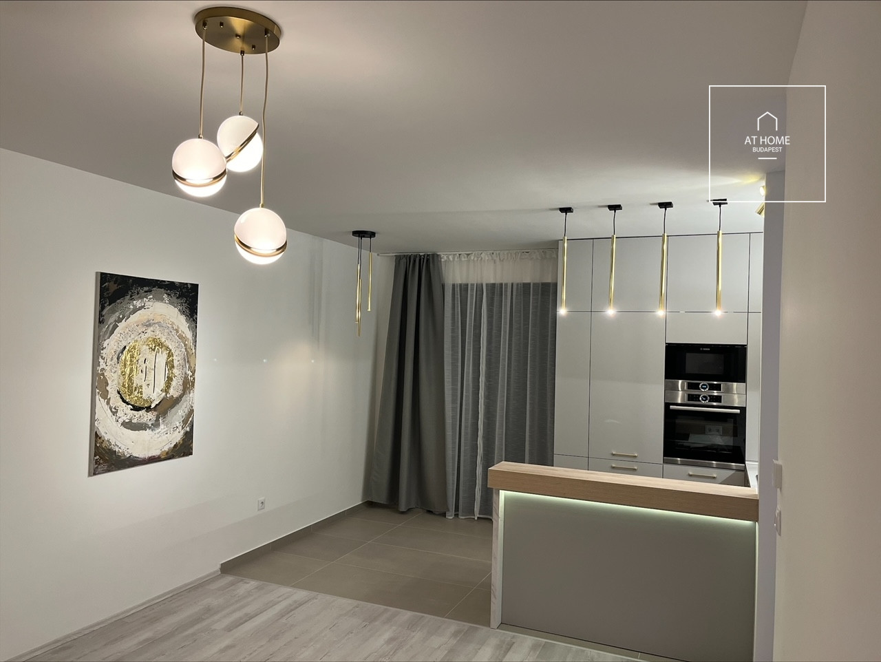 Newly built, two-bedroom apartment in Budapest\'s 6th district, Terézváros