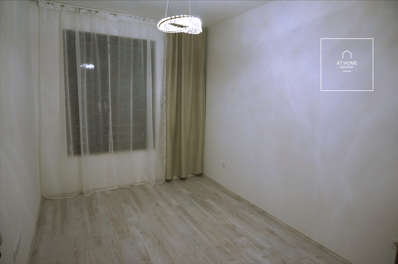 Newly built, two-bedroom apartment in Budapest\'s 6th district, Terézváros
