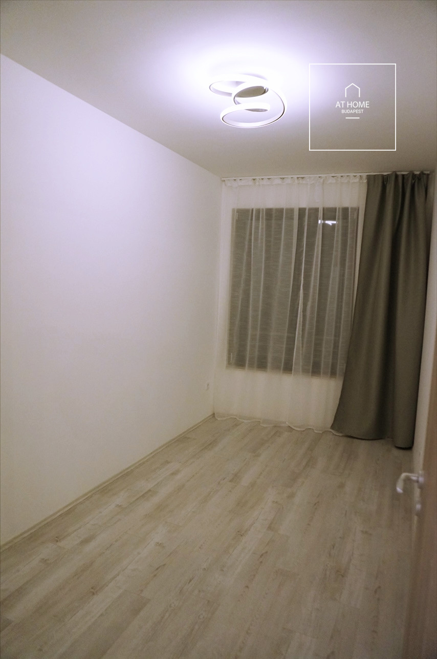Newly built, two-bedroom apartment in Budapest\'s 6th district, Terézváros