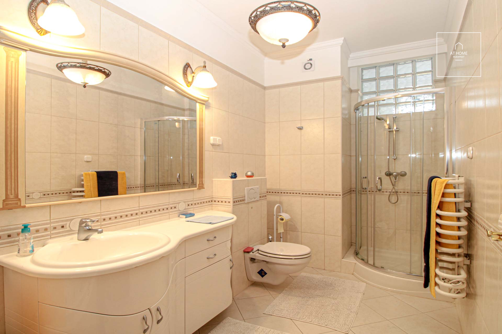 Exclusive 4-Bedroom Apartment in a Prestigious Gated Community