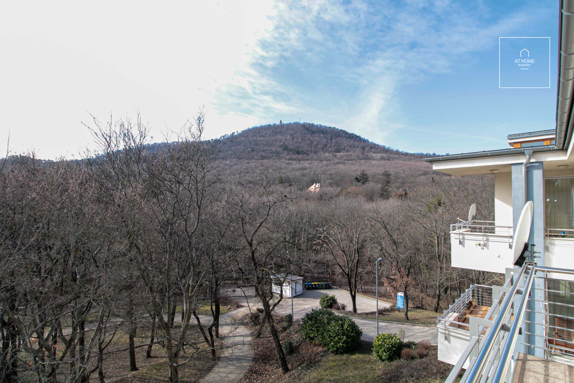 Exclusive 4-Bedroom Apartment in a Prestigious Gated Community