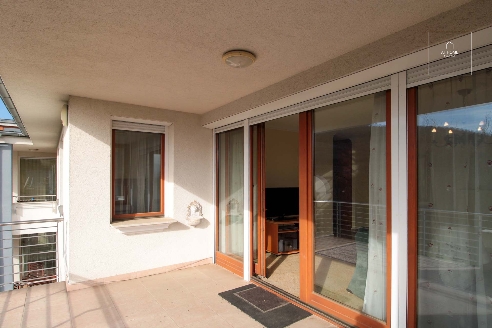 Exclusive 4-Bedroom Apartment in a Prestigious Gated Community
