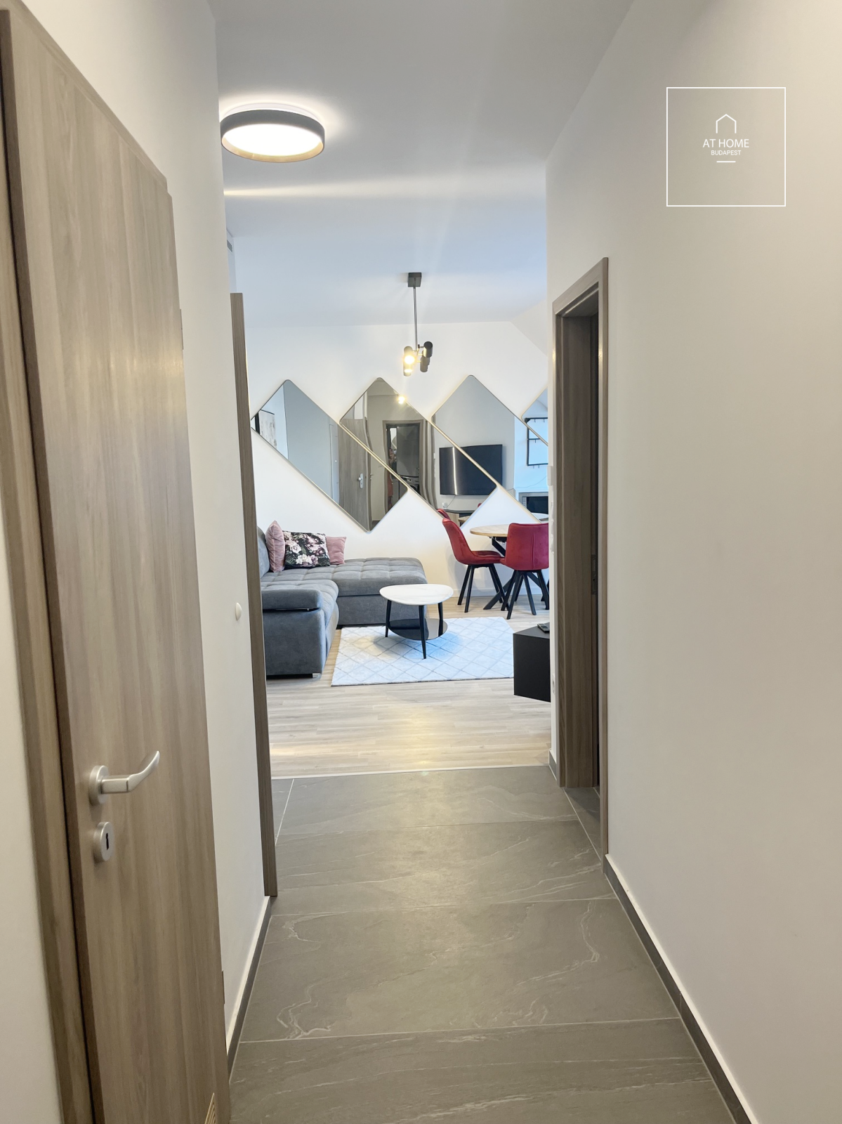 Modern Apartment for Rent in the Heart of Terézváros