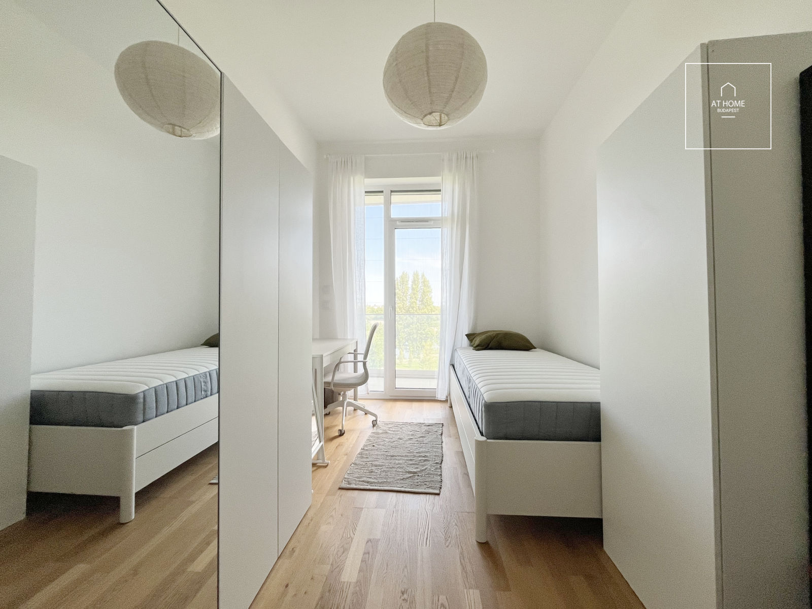 Dunai panorámás prémium lakás kiadó Budapest XI. kerület, Budapart