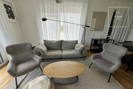 Dunai panorámás prémium lakás kiadó Budapest XI. kerület, Budapart