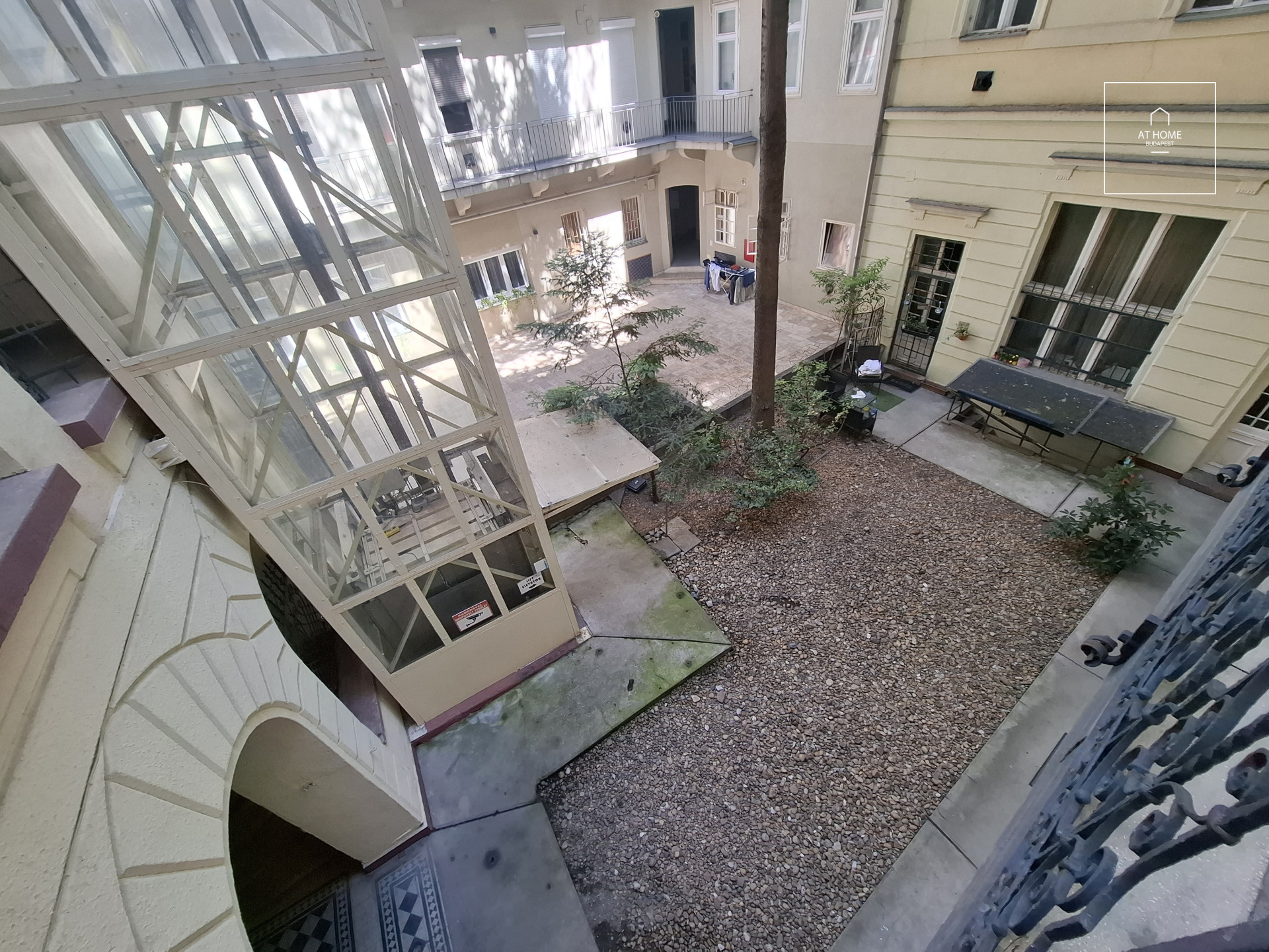 Elegant apartment  Budapest VI. district, Erzsébetváros