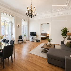 Elegant apartment  Budapest VI. district, Erzsébetváros