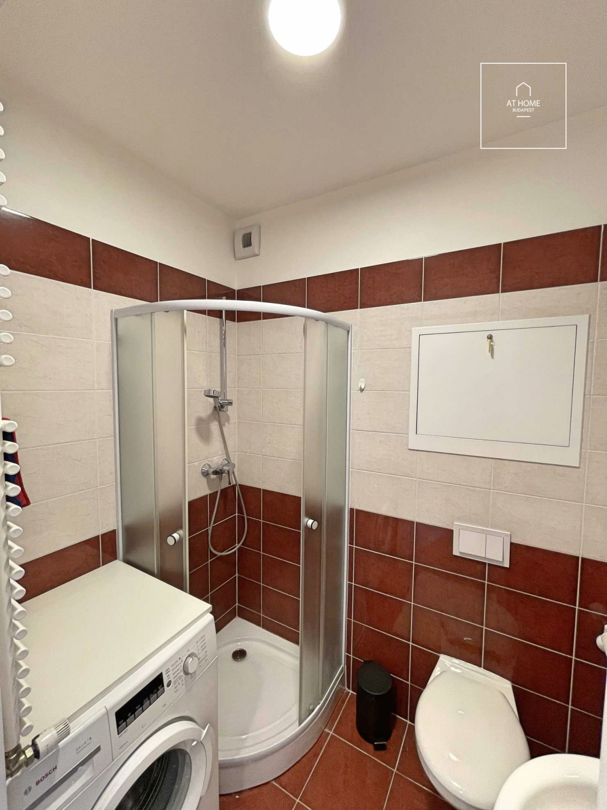 Sunny studio apartment for rent near the University of Veterinary Medicine