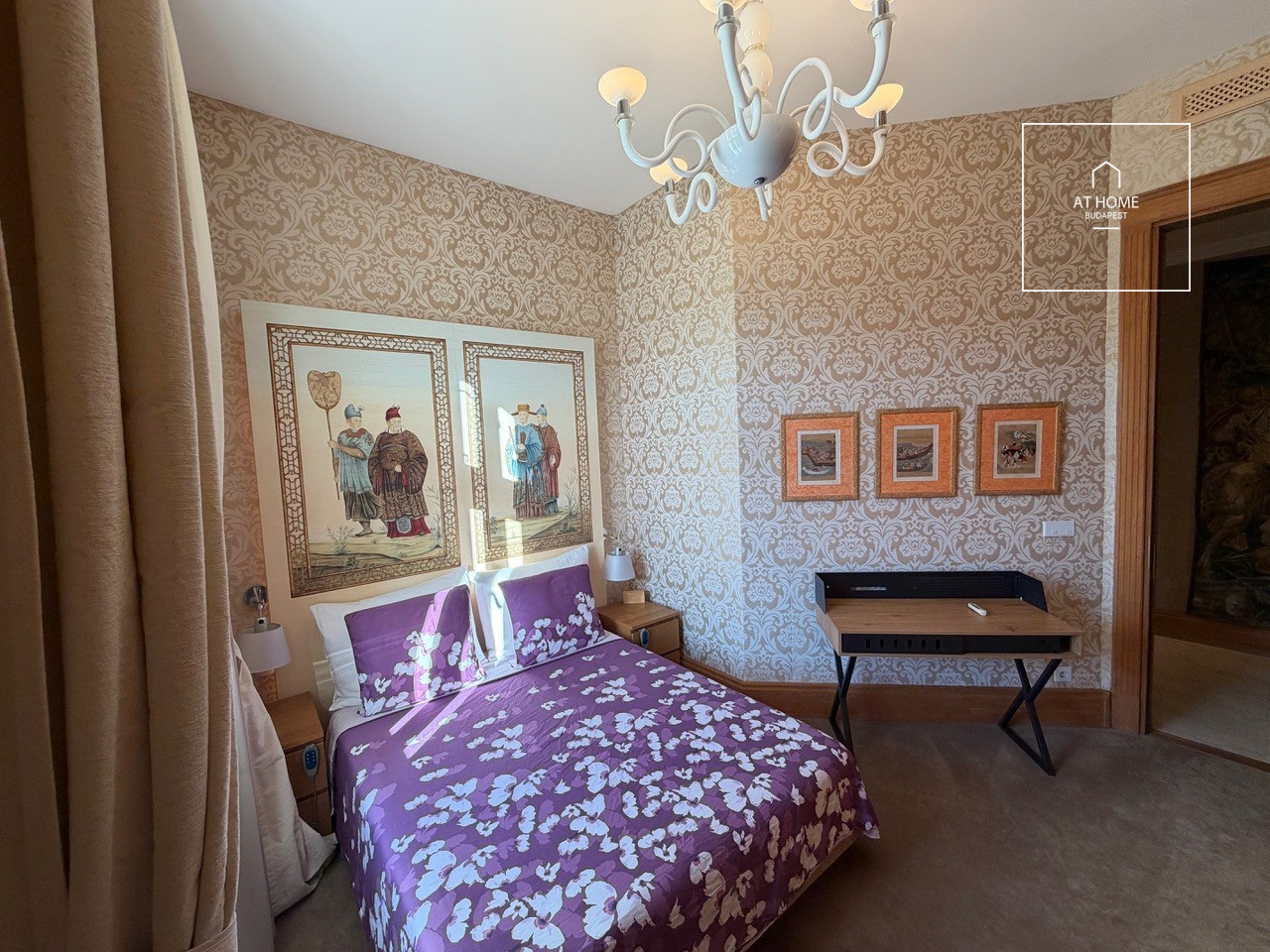 Premium apartment for rent in Budapest, District VI, Terézváros