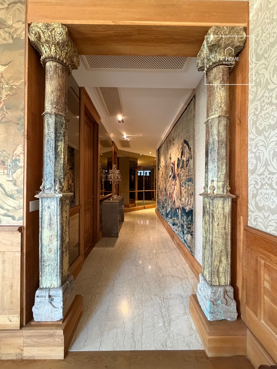 Prémium lakás kiadó Budapest VI. kerület, Terézváros