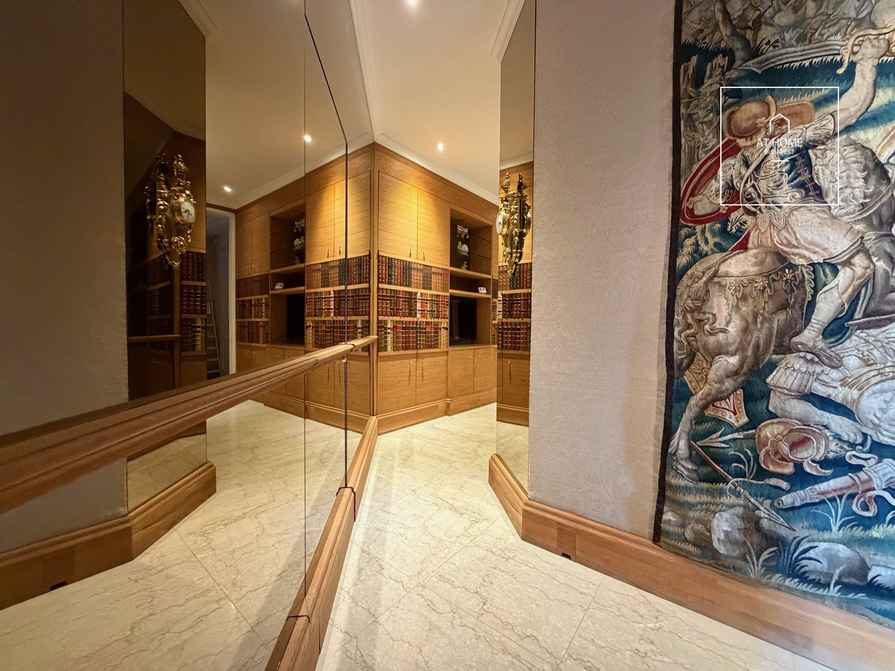 Prémium lakás kiadó Budapest VI. kerület, Terézváros