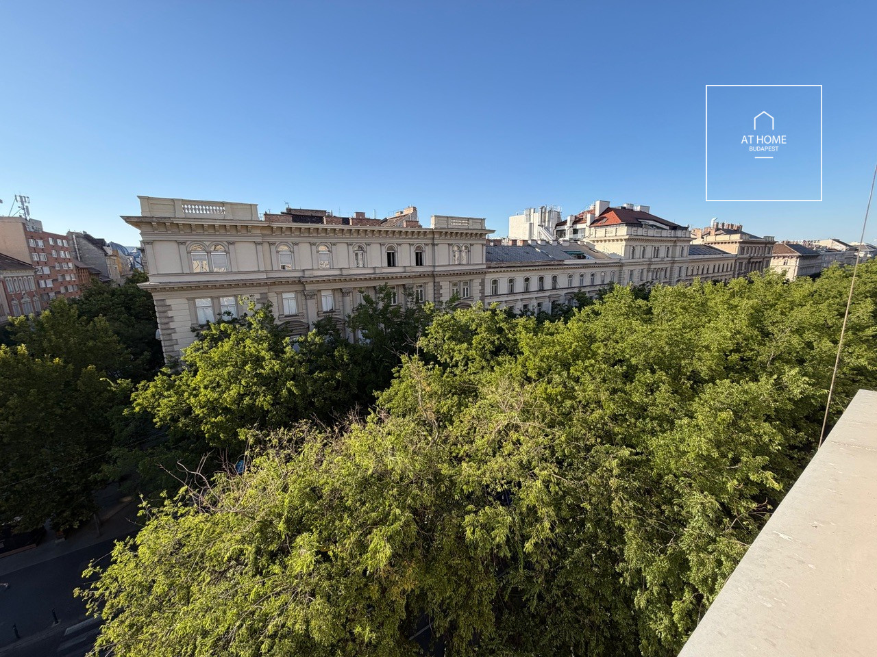 Prémium lakás kiadó Budapest VI. kerület, Terézváros