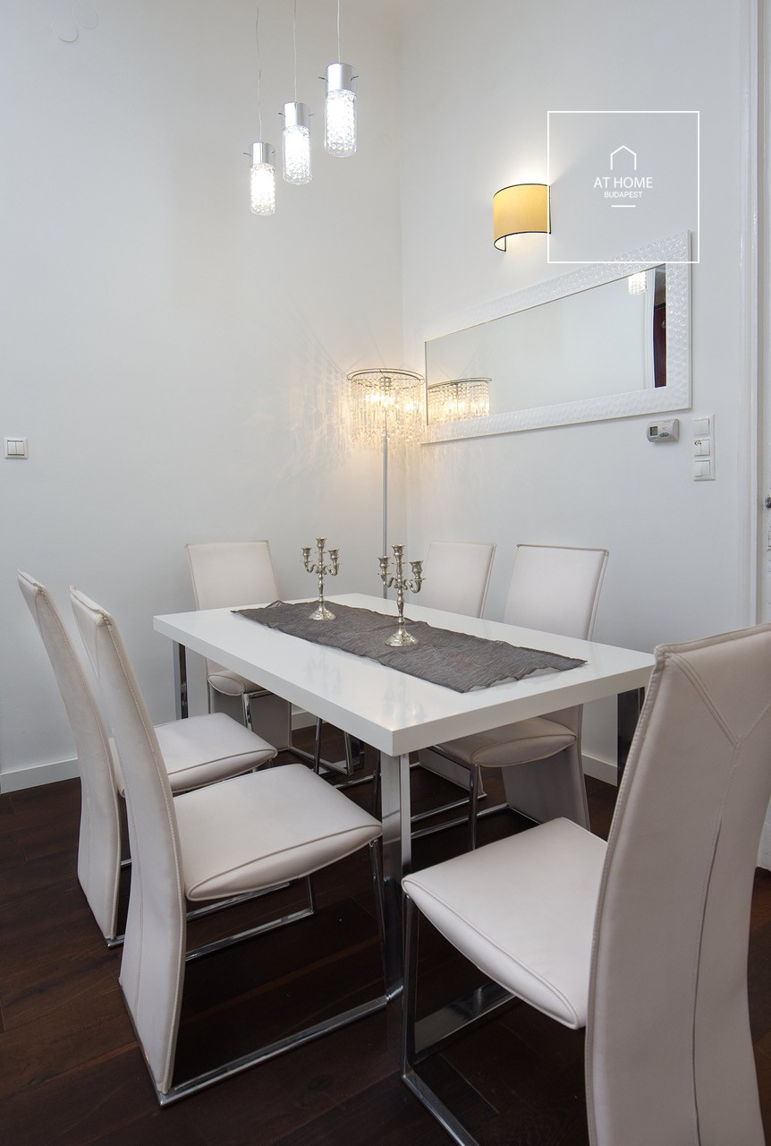 Elegant apartment for rent Budapest VI. district, Terézváros