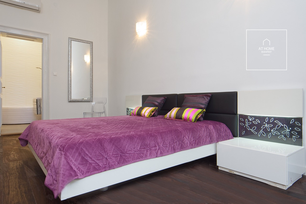 Elegant apartment for rent Budapest VI. district, Terézváros