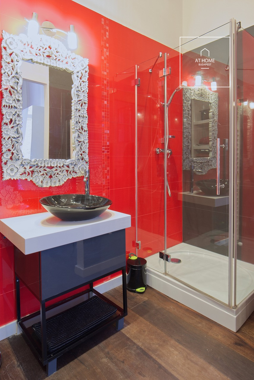 Elegant apartment for rent Budapest VI. district, Terézváros