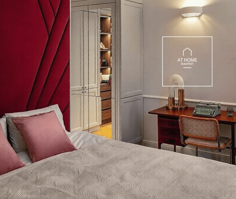 Spacious, Bright Apartment for Rent — Near Heroes’ Square