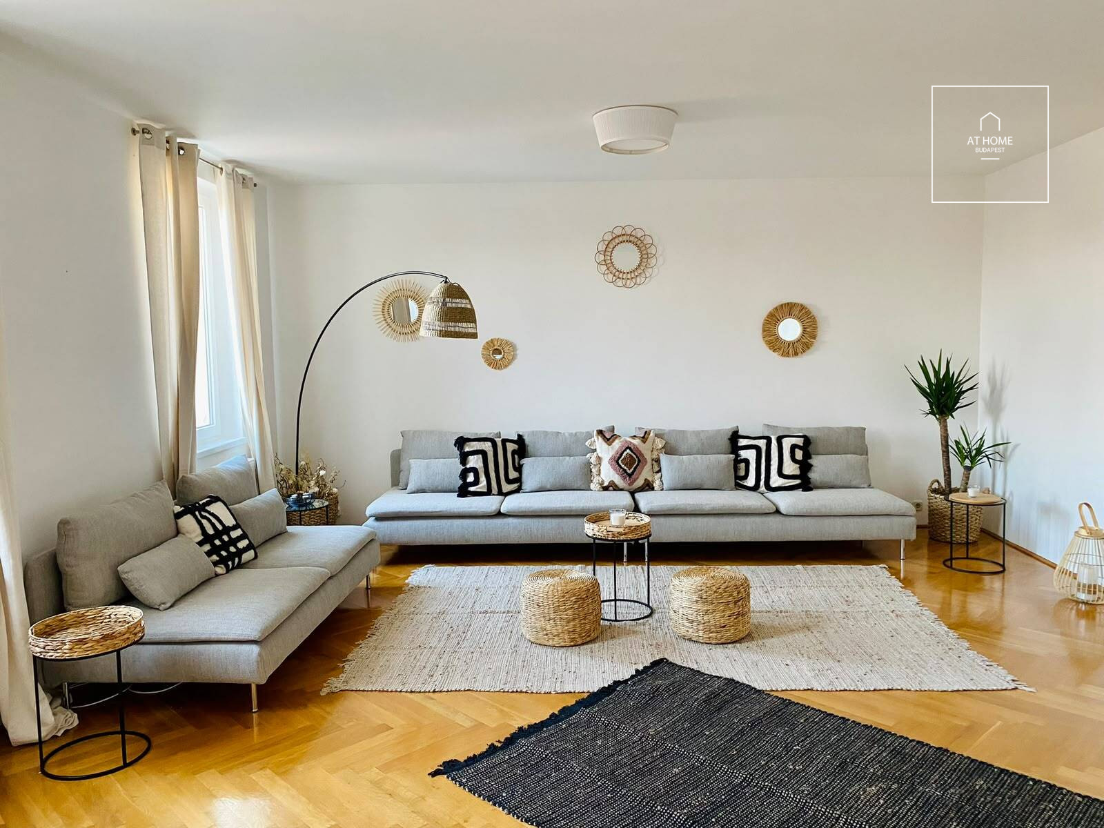 Exclusive Furnished Apartment in the Heart of Krisztinaváros