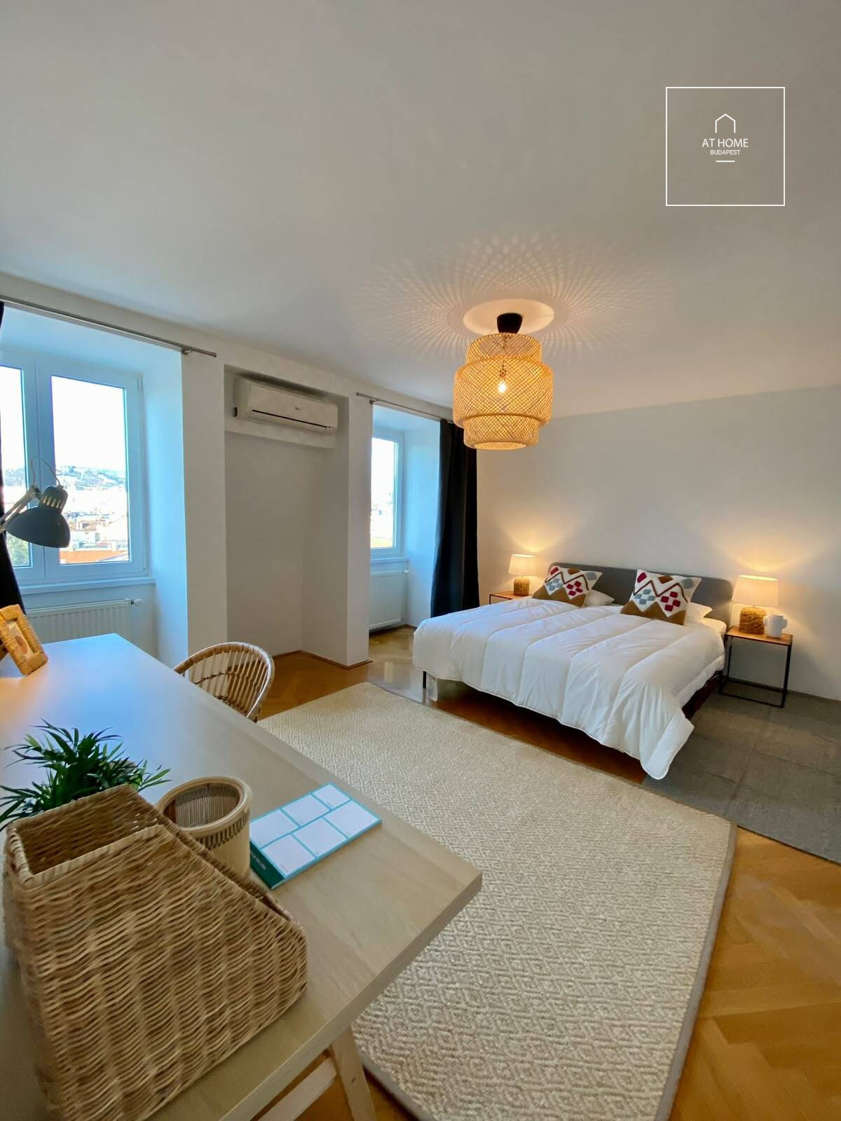 Exclusive Furnished Apartment in the Heart of Krisztinaváros
