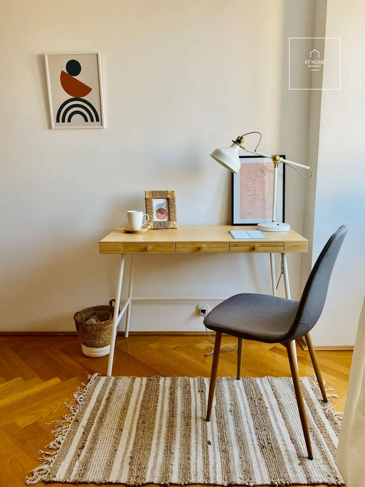 Exclusive Furnished Apartment in the Heart of Krisztinaváros