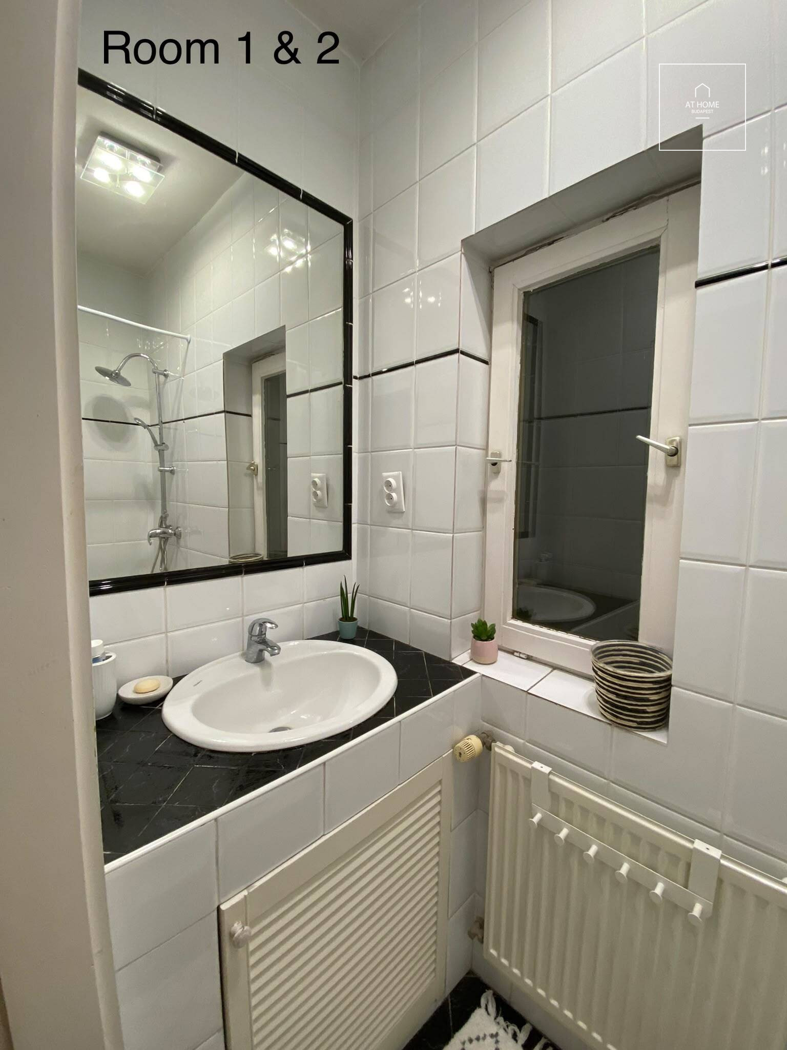 Exclusive Furnished Apartment in the Heart of Krisztinaváros