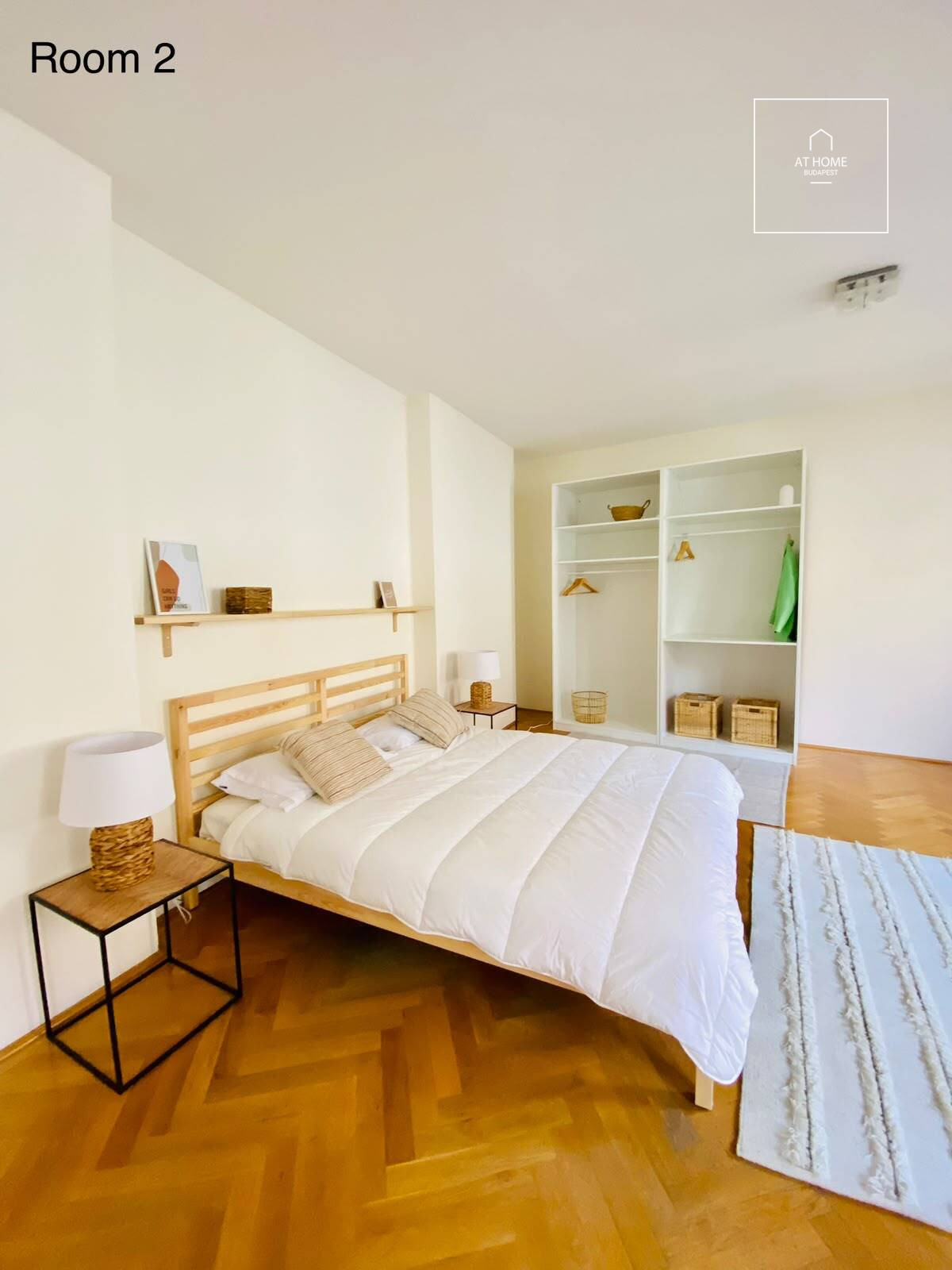 Exclusive Furnished Apartment in the Heart of Krisztinaváros