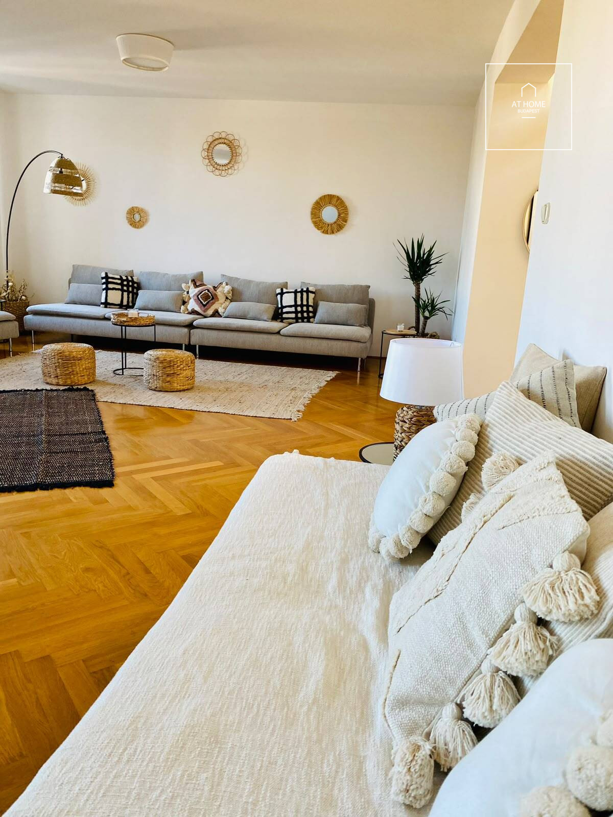 Exclusive Furnished Apartment in the Heart of Krisztinaváros