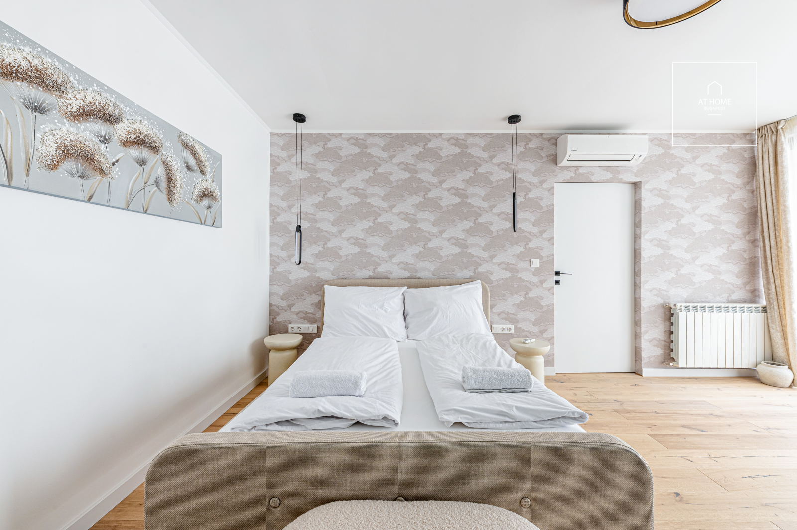 Grand Passage Signature Residence – Luxury Penthouse Apartment in the Heart of Budapest