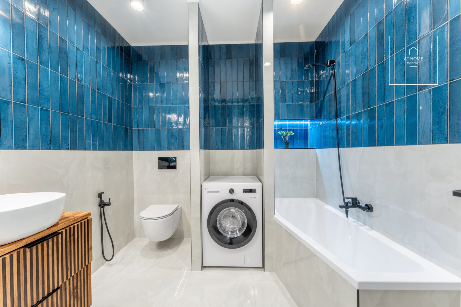 Grand Passage Signature Residence – Luxury Penthouse Apartment in the Heart of Budapest