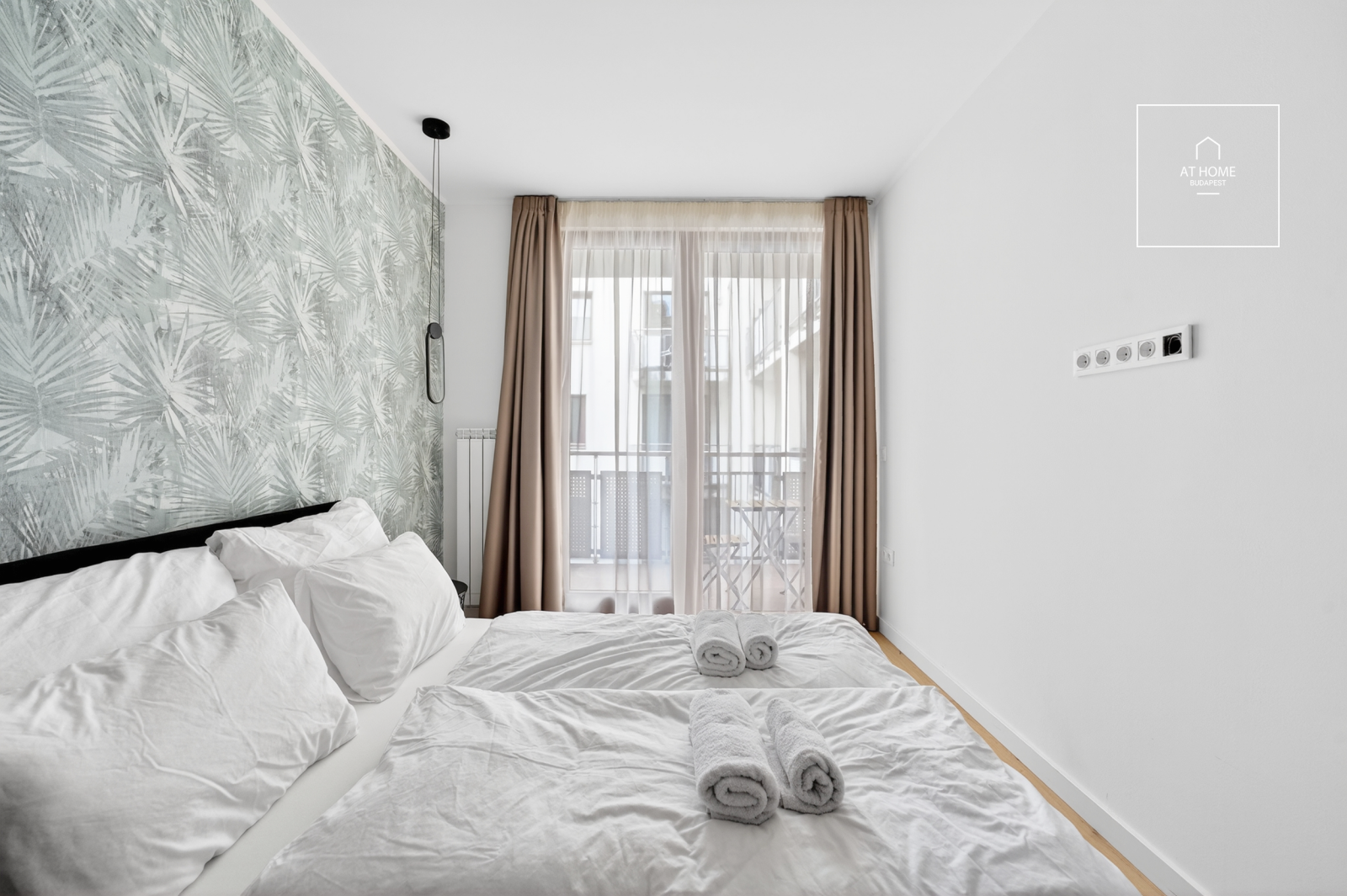 Grand Passage Signature Residence – Luxury Penthouse Apartment in the Heart of Budapest