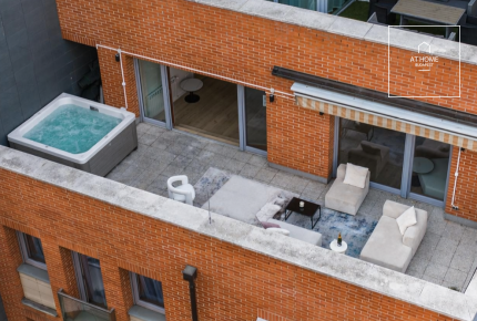 Grand Passage Signature Residence – Luxus penthouse apartman a belváros szívében