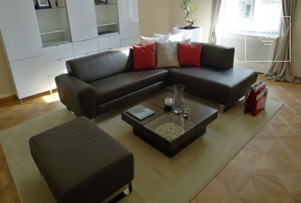 Sunny apartment for rent Budapest VI. district, Terézváros