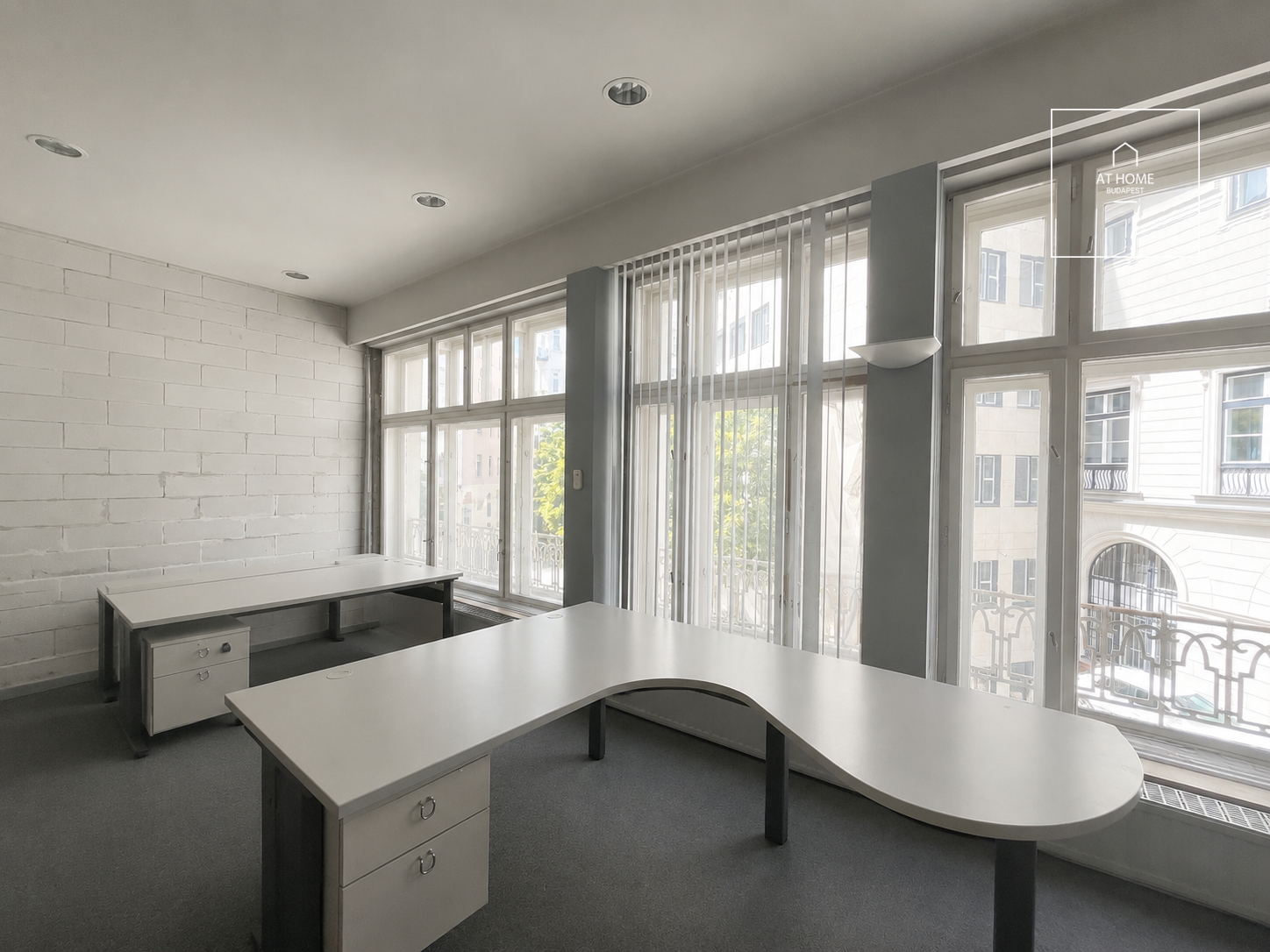 Large-Scale Property for Sale in the Historic Heart of Budapest, Close to Károlyi Garden